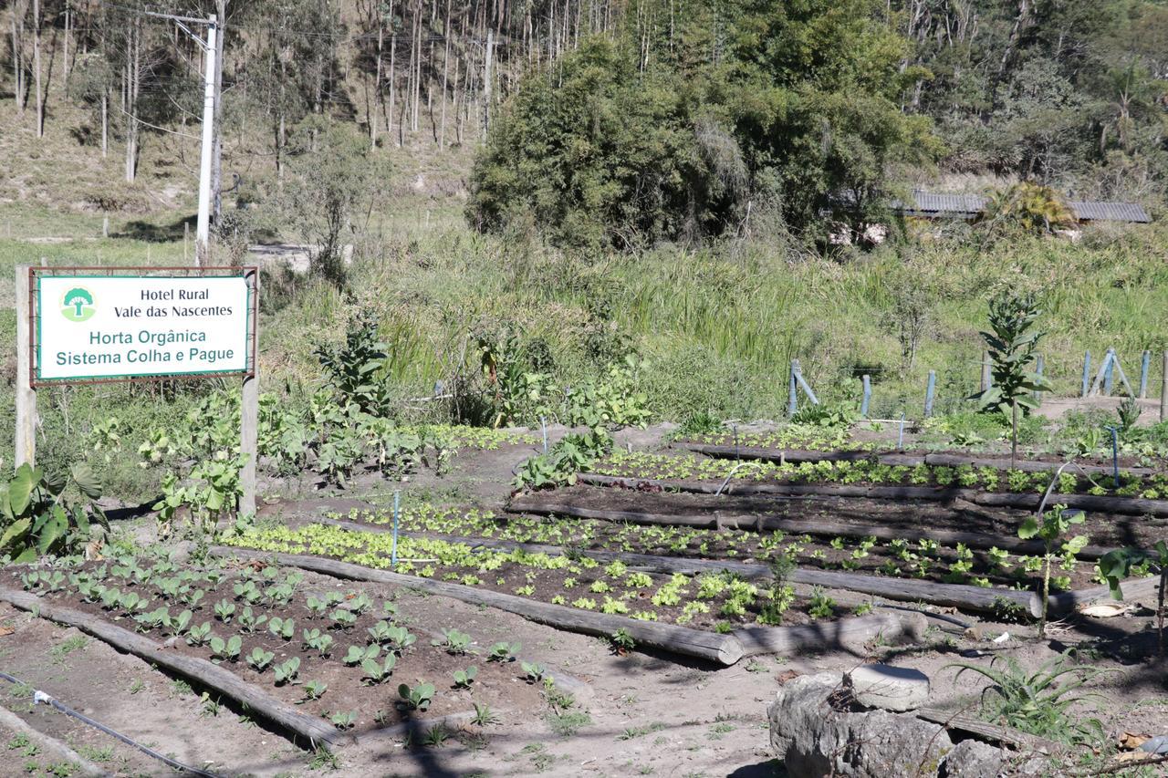 Hotel Rural Vale Das Nascentes Salesópolis Zewnętrze zdjęcie